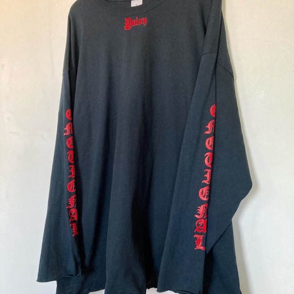 Daisy Limited Daisy TV Shirt Dress NWOT - Picture 11 of 11